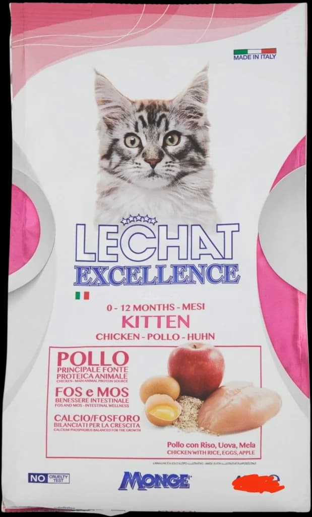 Kitten Chicken - 1.5kg