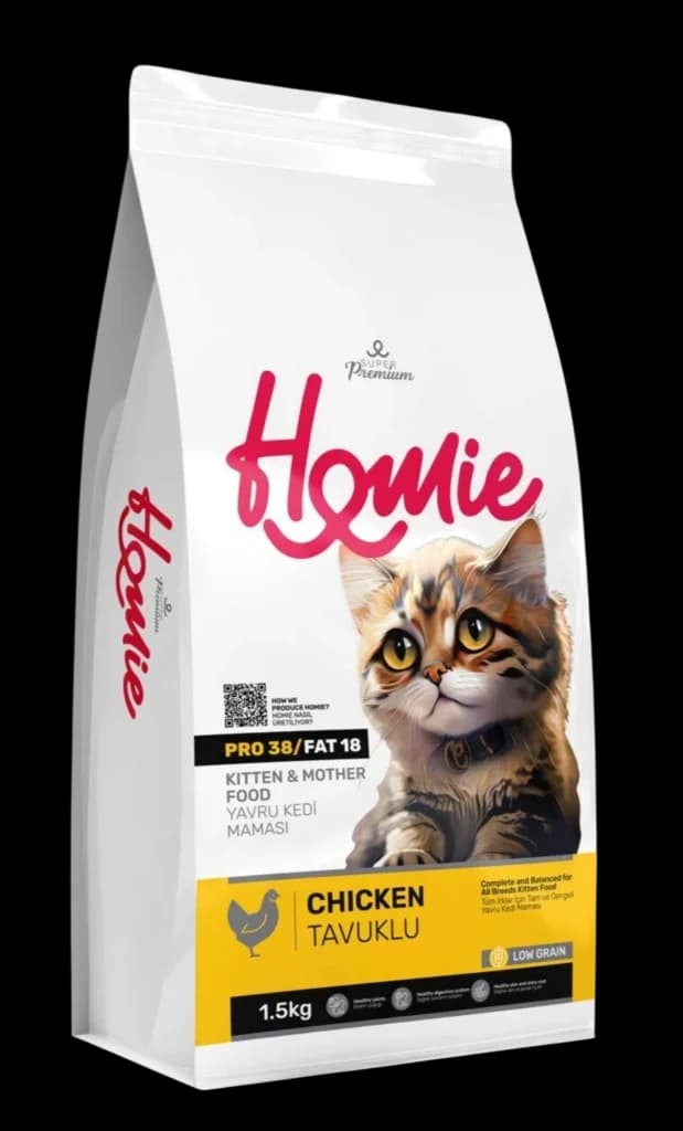 Kittens and Mother Chicken - 1.5kg