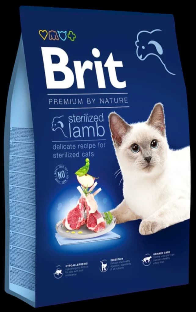 Sterilized Lamb - 1.5kg