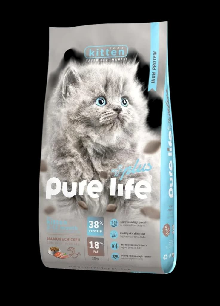 Chicken & salmon - 12kg