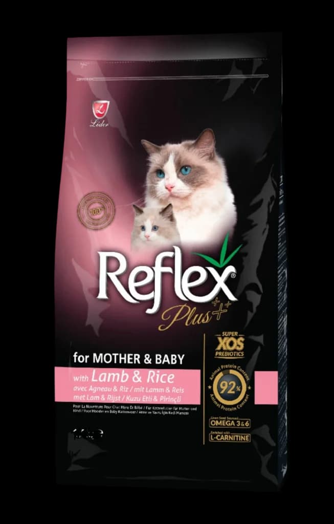 Reflex Plus Mother and Baby - 15kg