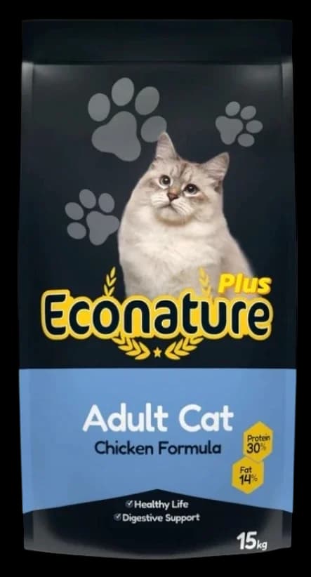 Adult Cat Food Chicken - 15kg