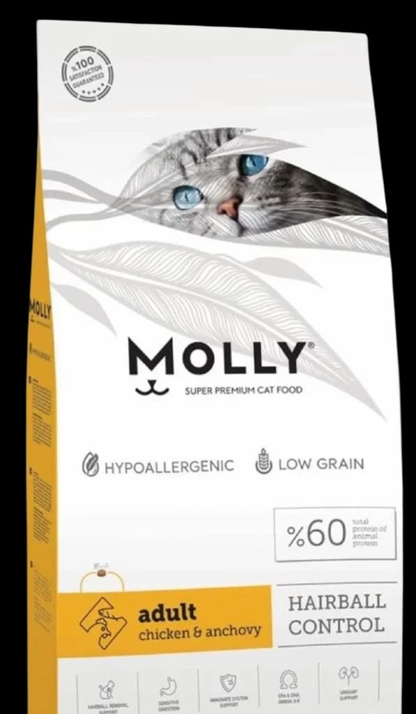 Hairball Control - chicken - 15kg