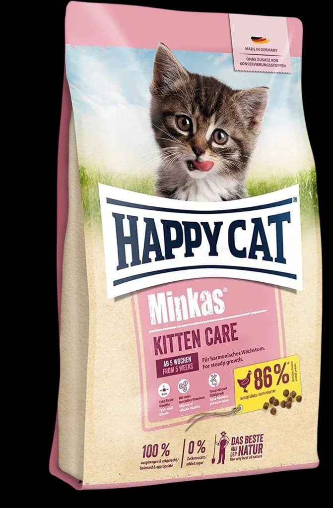 Happy Cat Minkas Kitten - 10kg