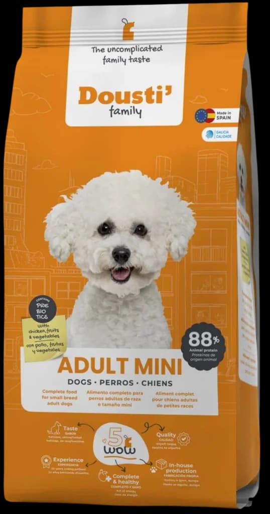 Mini Adult With Chicken & Salmon Flavour - 3kg