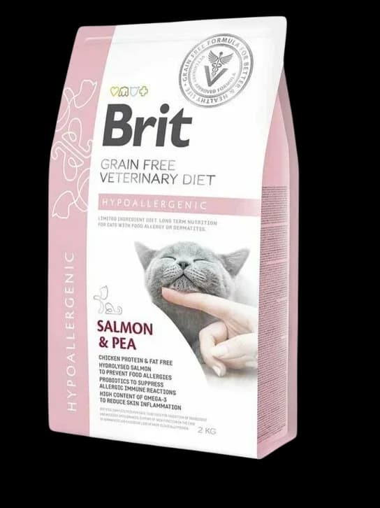 Hypoallergenic - 2kg