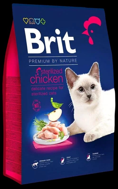 Adult Sterilized Chicken - 1.5kg