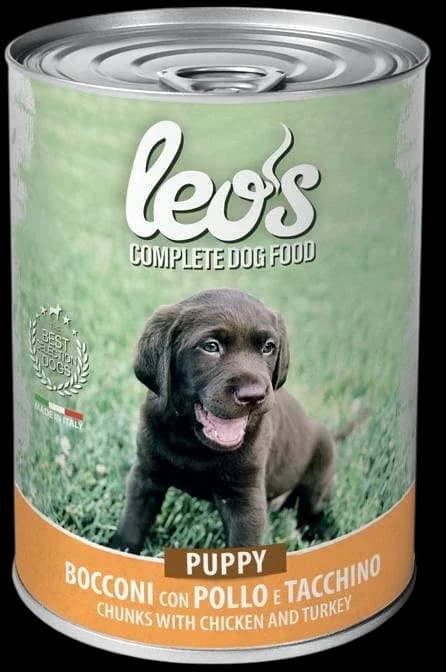 Chunk With Chicken & Turkey - 415g