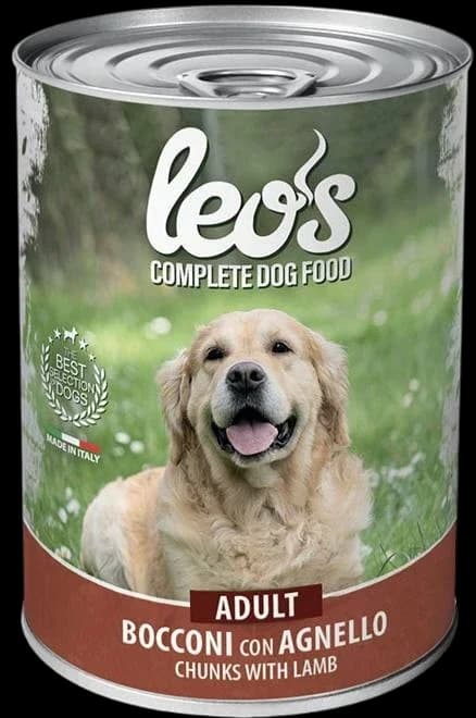 Chunk With Lamb - 415g