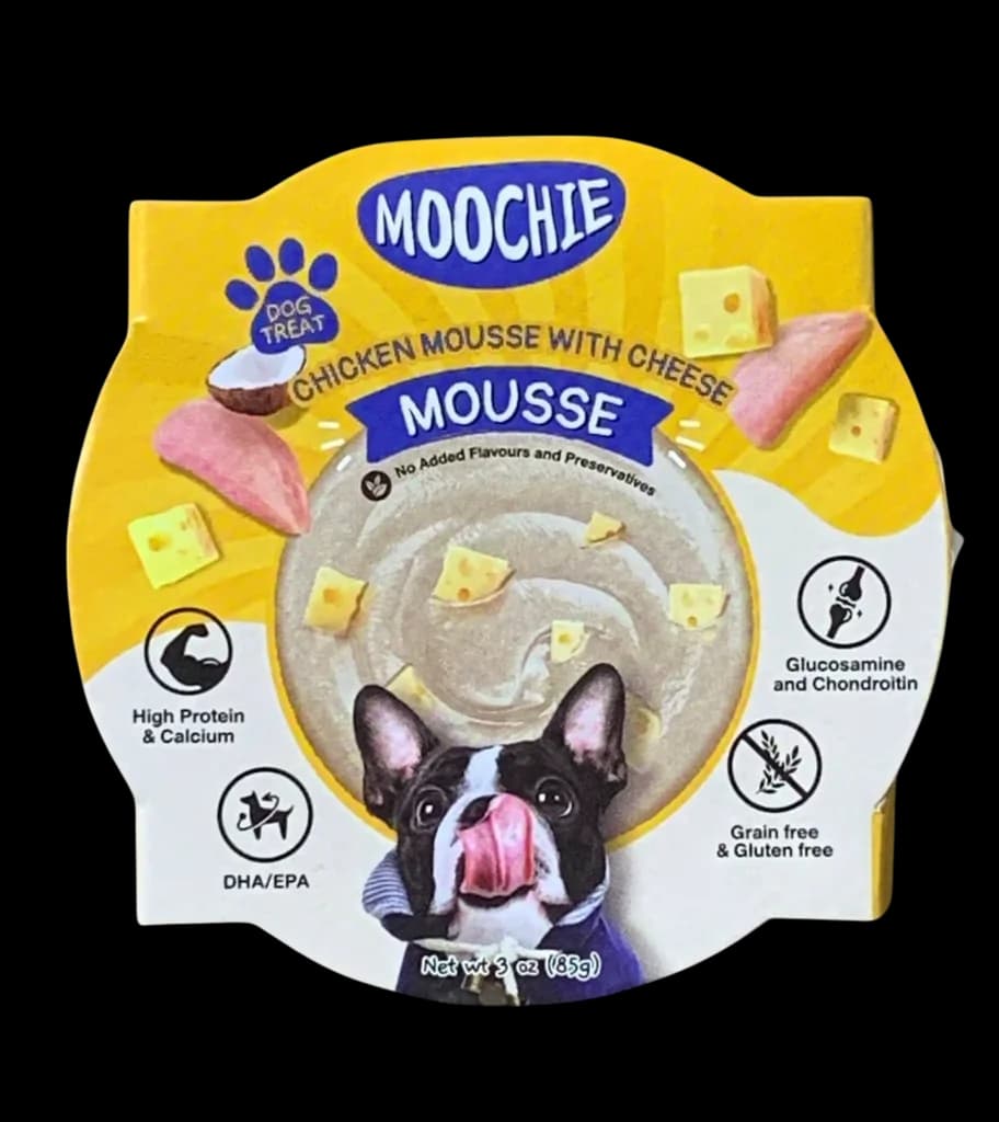 Chicken With Cheese - 85X