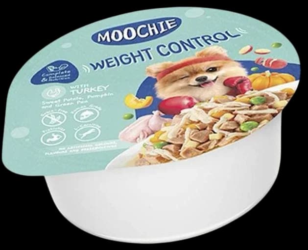 Weight control With Turkey - 85g