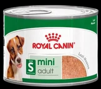 Royal canin mini adult can - 195g