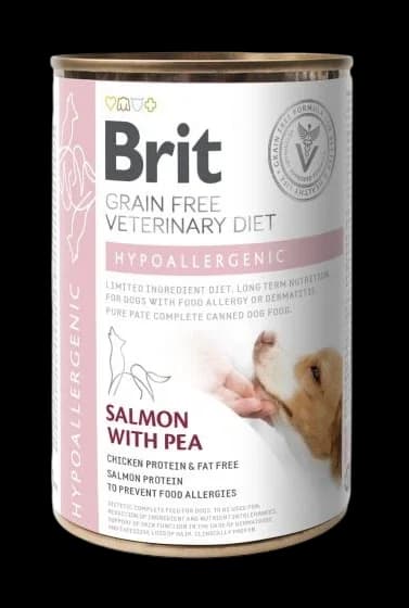 Hypoallergenic - 400g