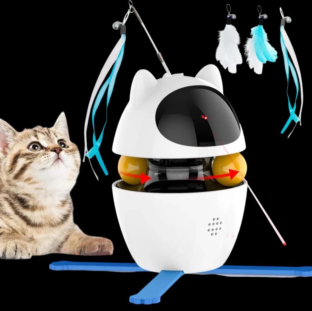 Automatic Electronic cat Toy