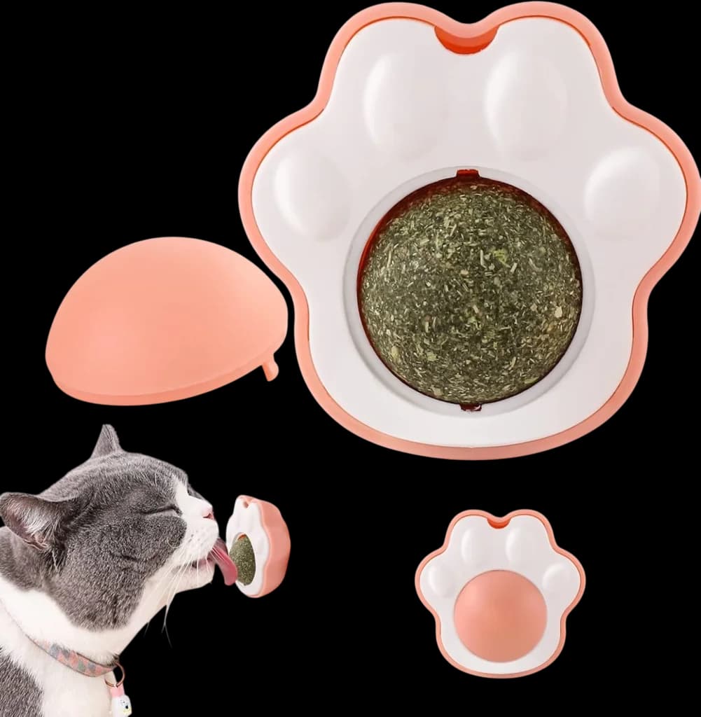 Catnip Ball