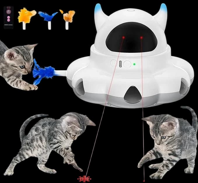 Cat Laser Toy