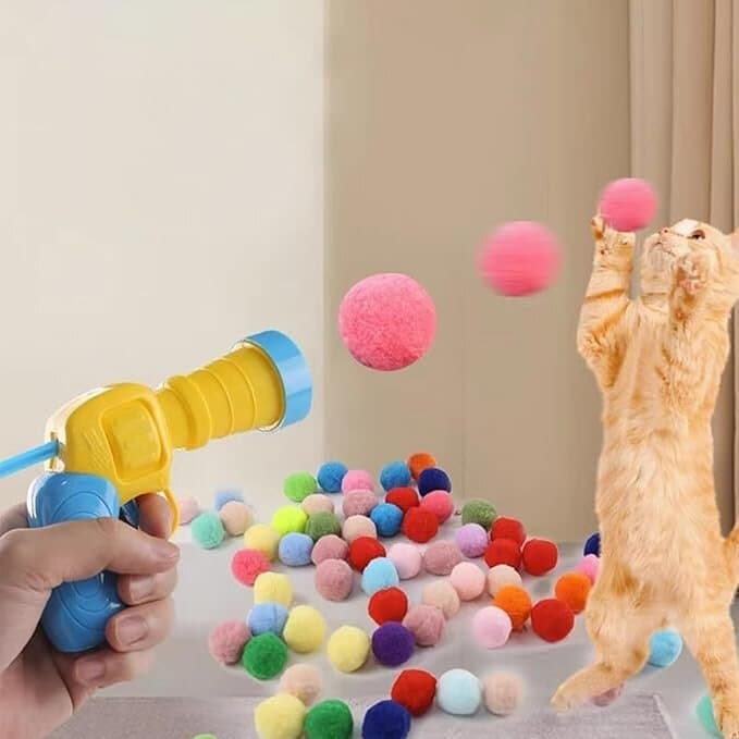 Shooter Cat Toy 4