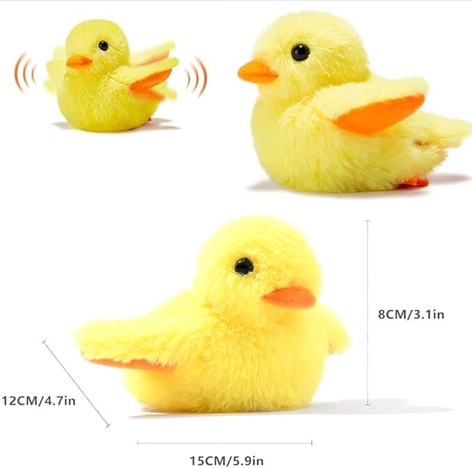 Cat Toy Vibrate 3