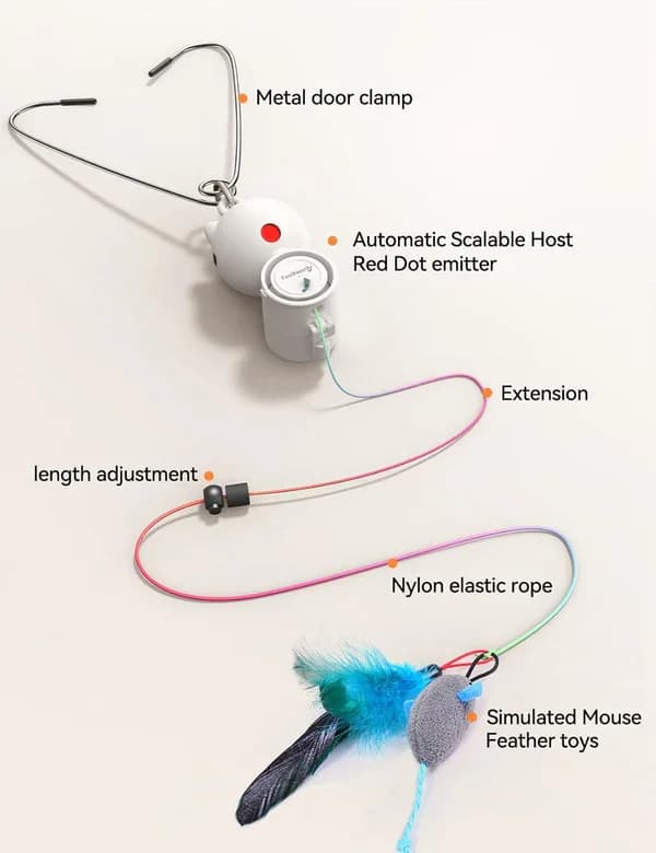 Smart Cat Toy 2