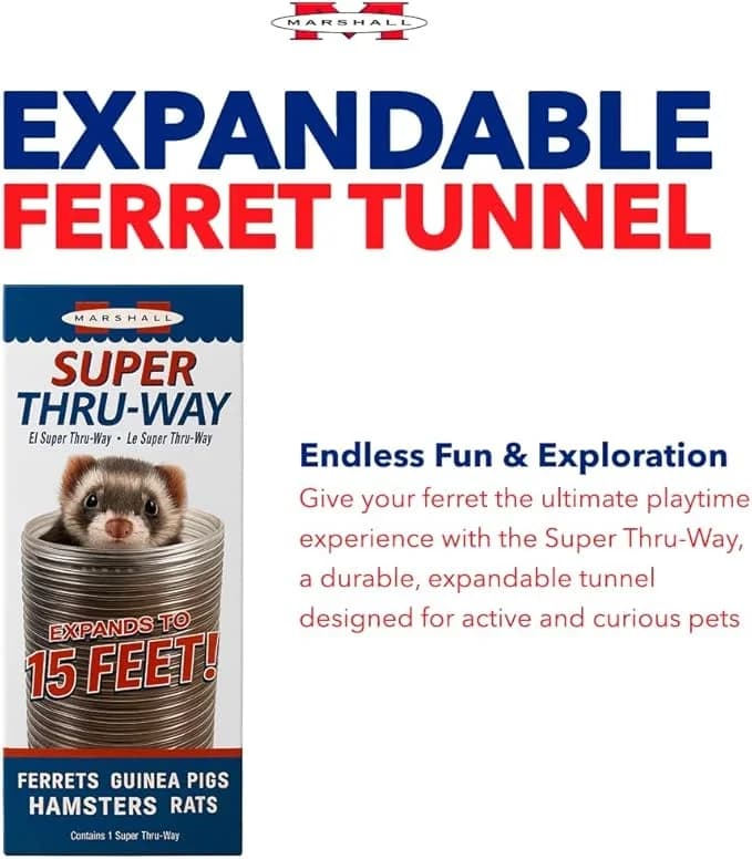 Small Pet Toy - 4.5ml 3