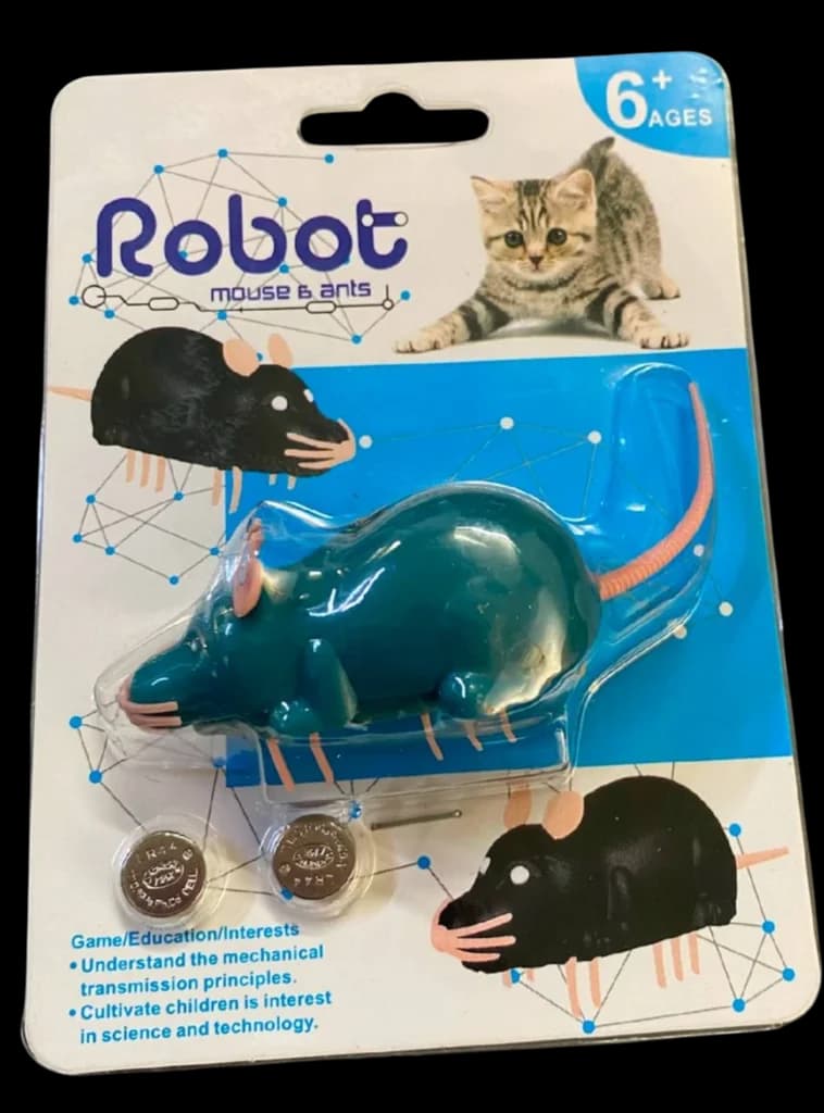 Mouse toy