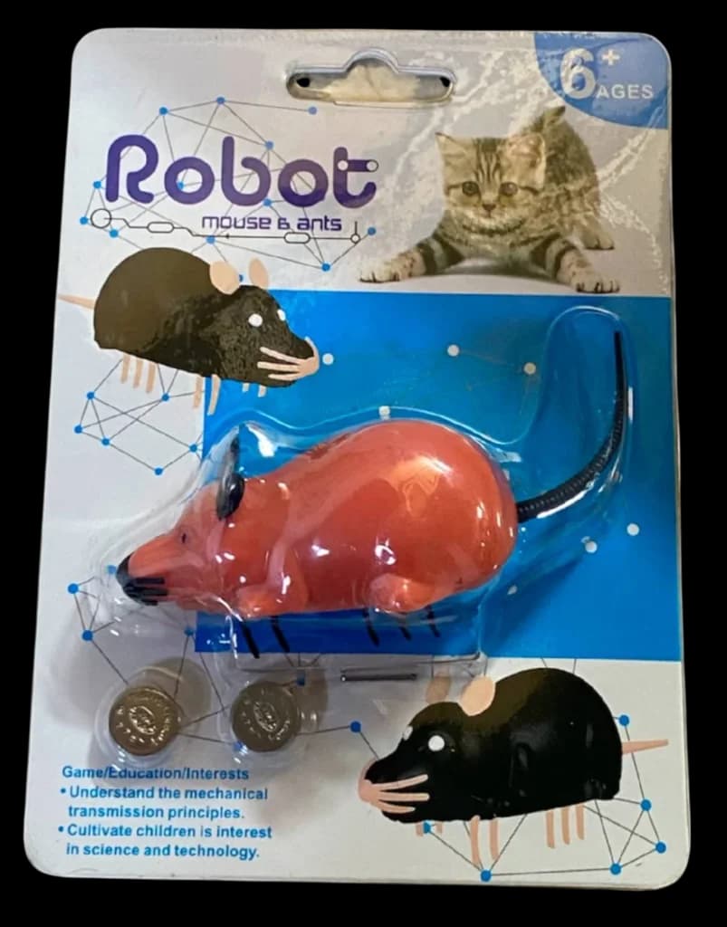 Mouse toy