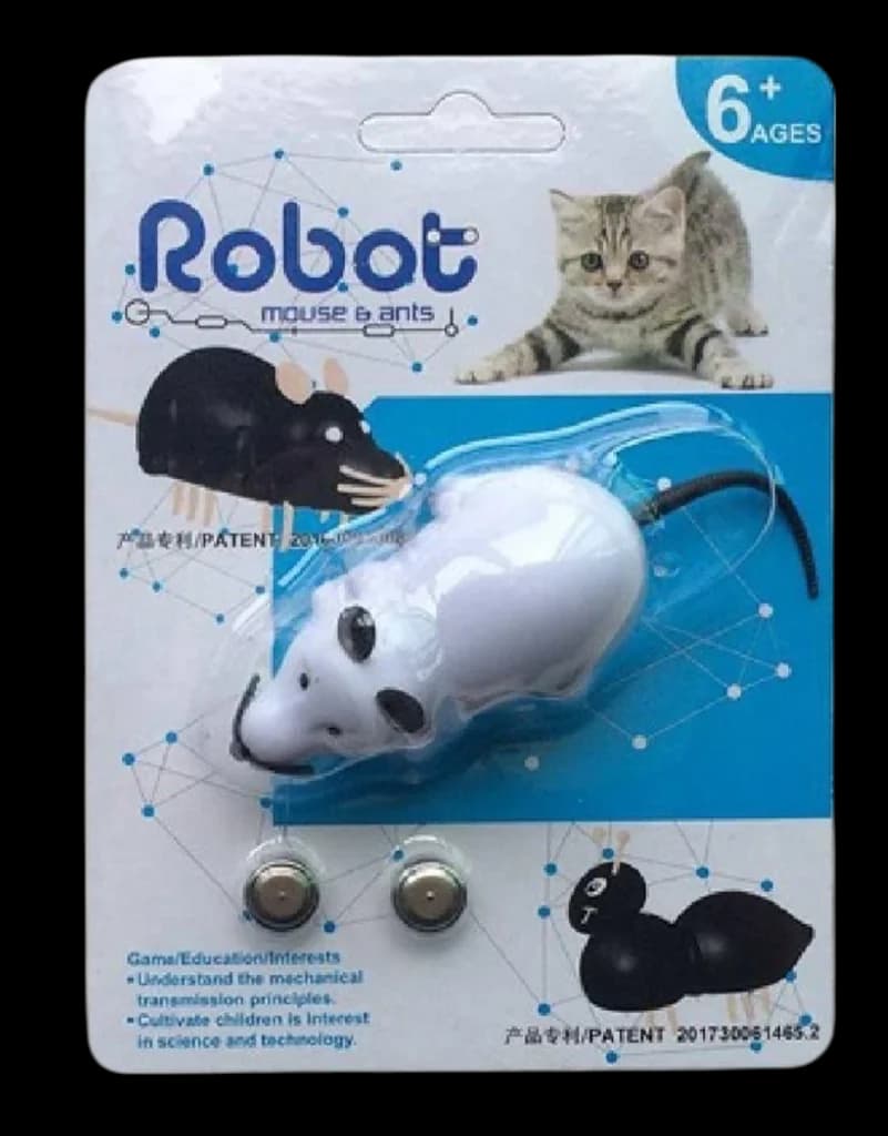 Mouse toy