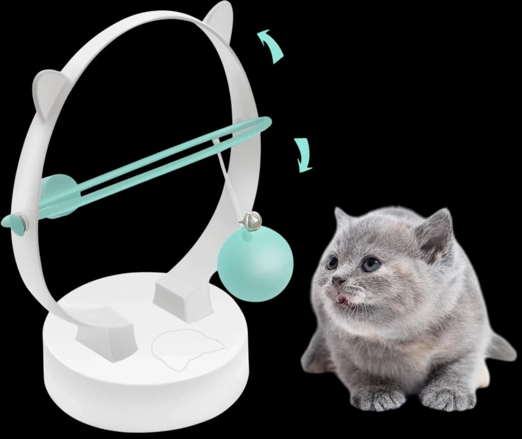 Automatic Kinetic Swing