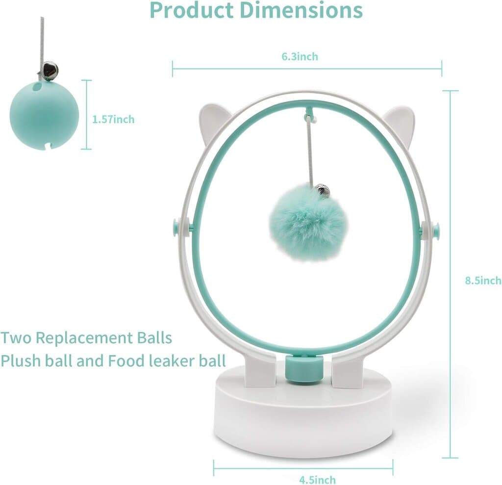 Automatic Kinetic Swing 2