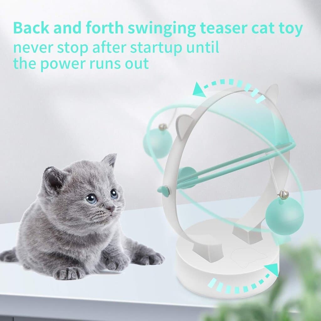 Automatic Kinetic Swing 3