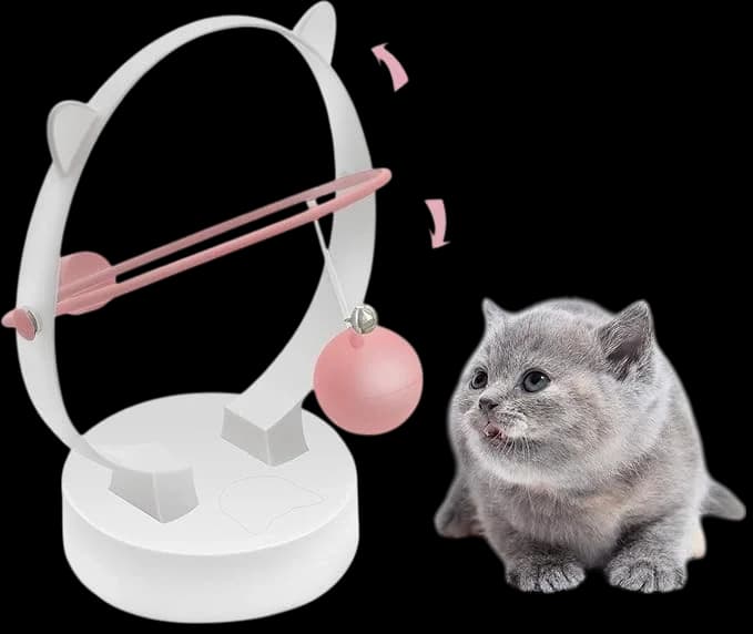 Automatic Kinetic Swing