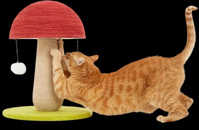 Cat Scratcher