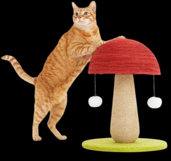 Cat Scratcher 4