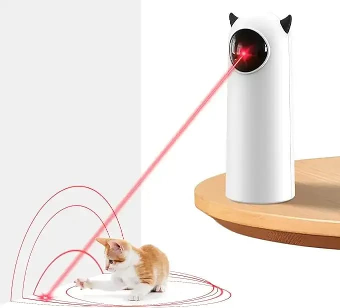 Laser Toy Automatic