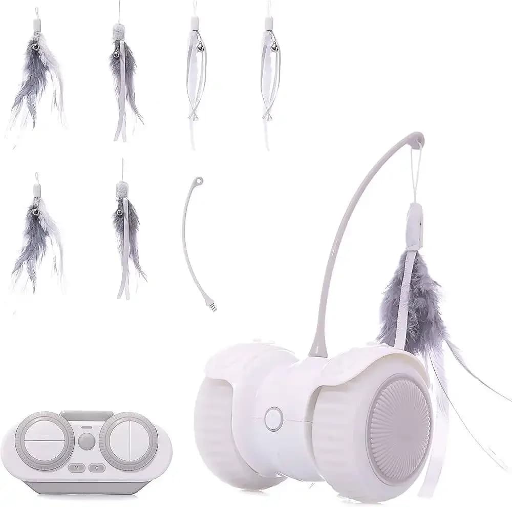 Automatic/Manual Ball Toy