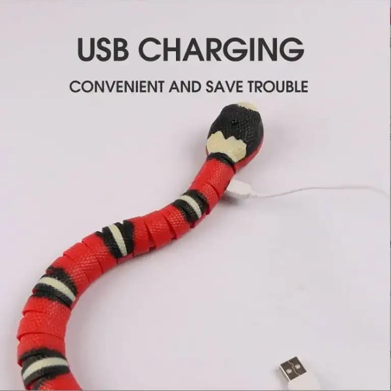 Electric Snake 4