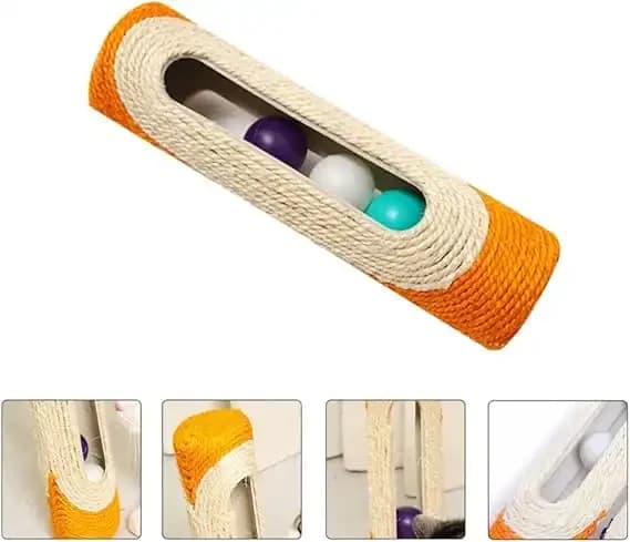 Cat Crusher Rolling Ball 5