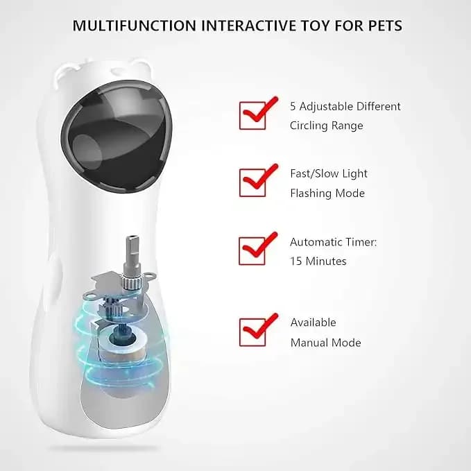 Laser Toy Automatic 3