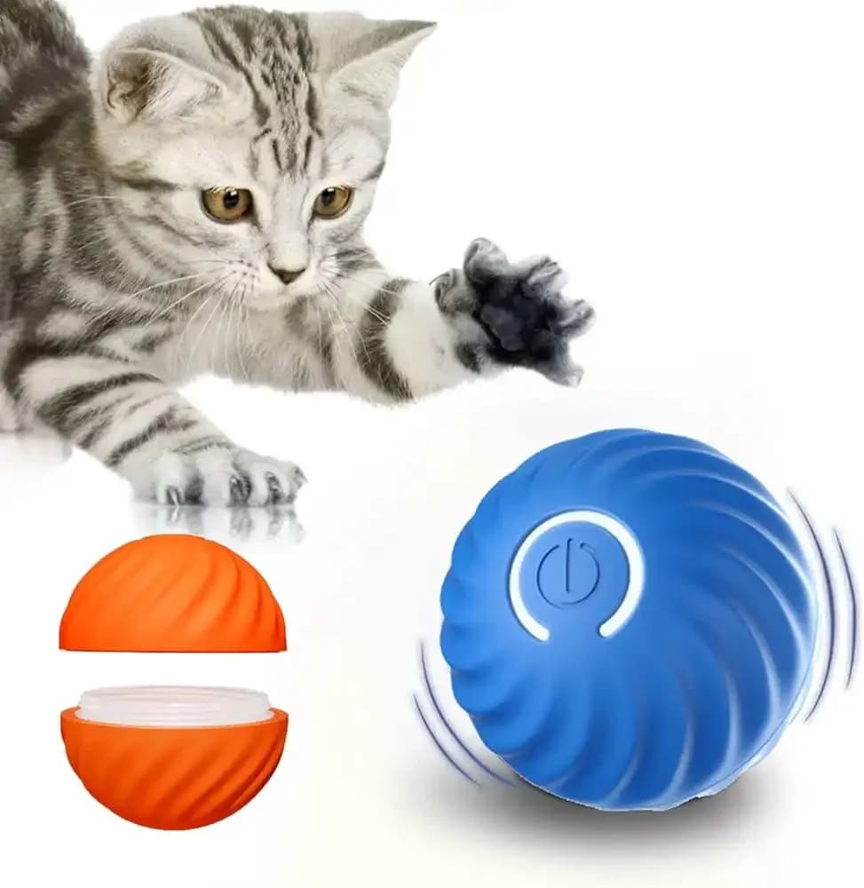 Dog/Cat Toy Ball