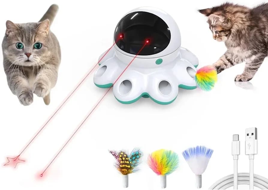 Cat Laser Toy