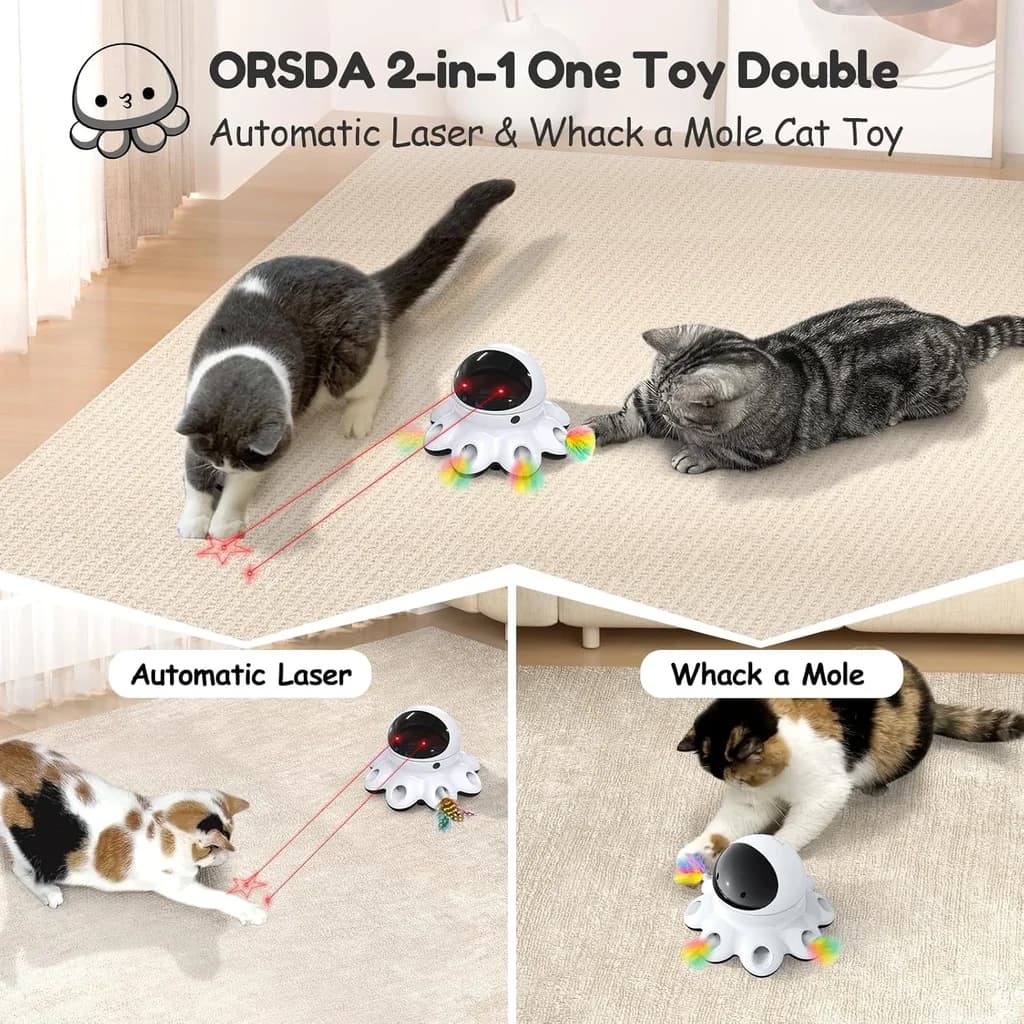 Cat Laser Toy 4