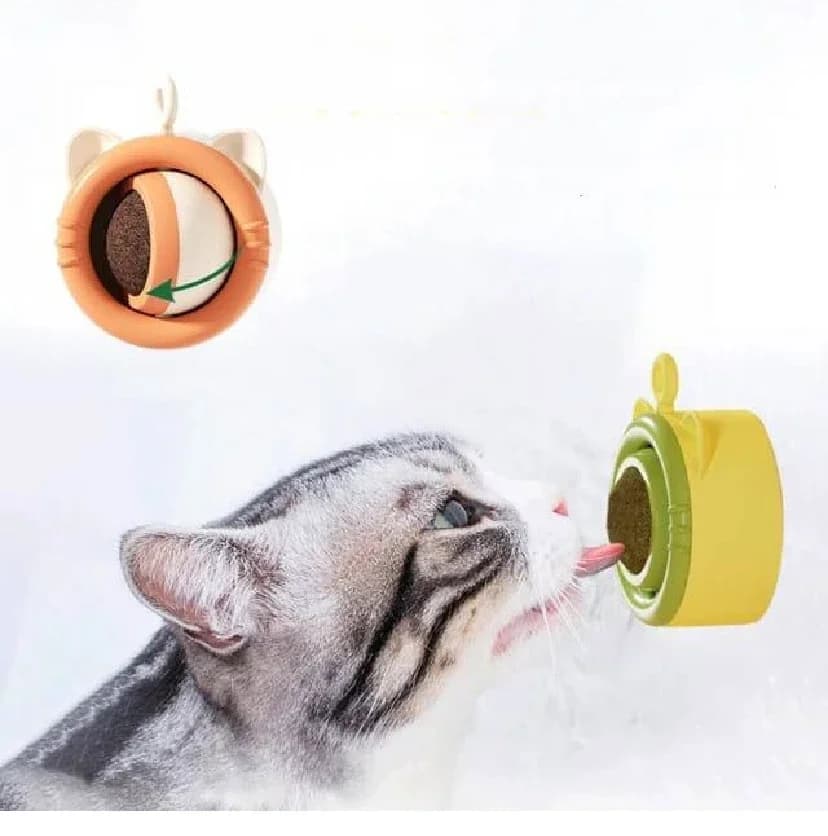Catnip Ball