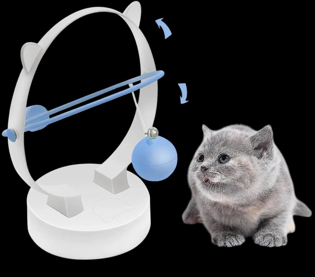 Automatic Kinetic Swing