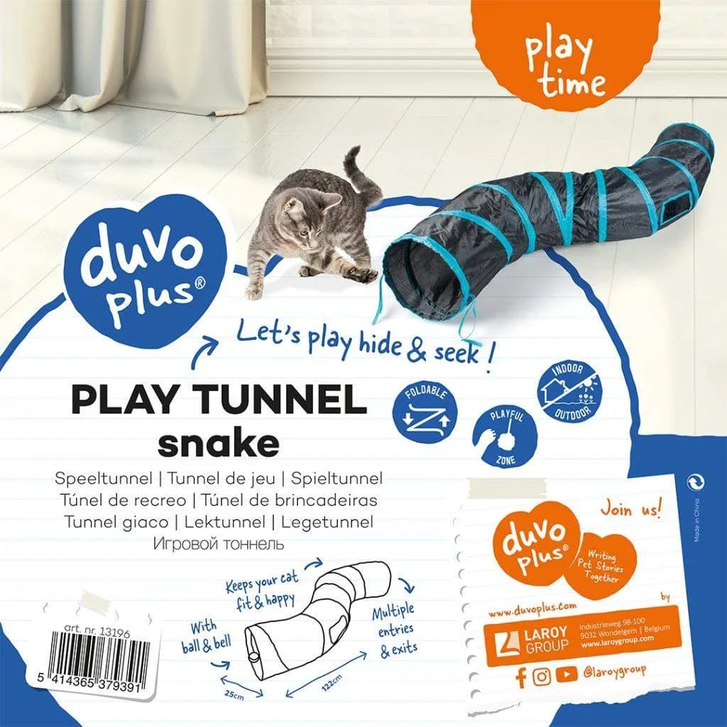 Play tunnel