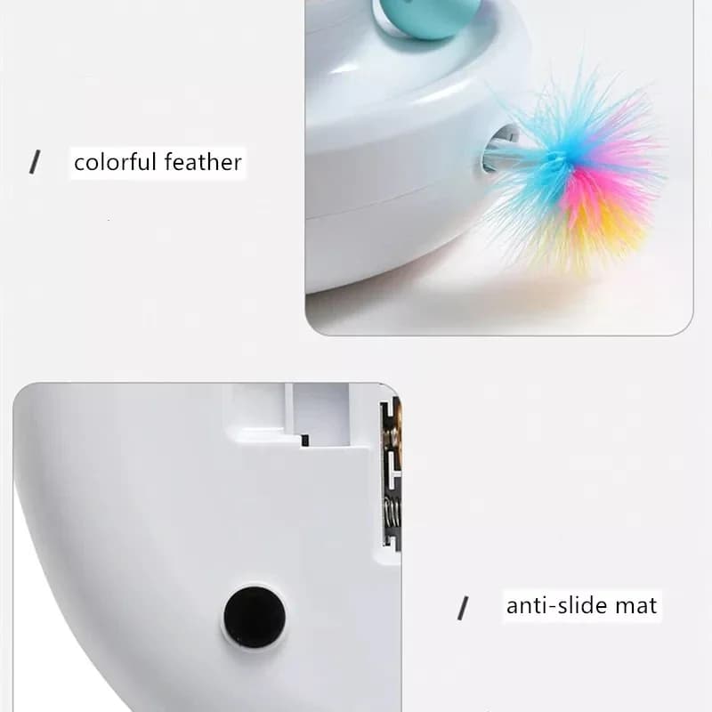 Smart Cat Toy 2