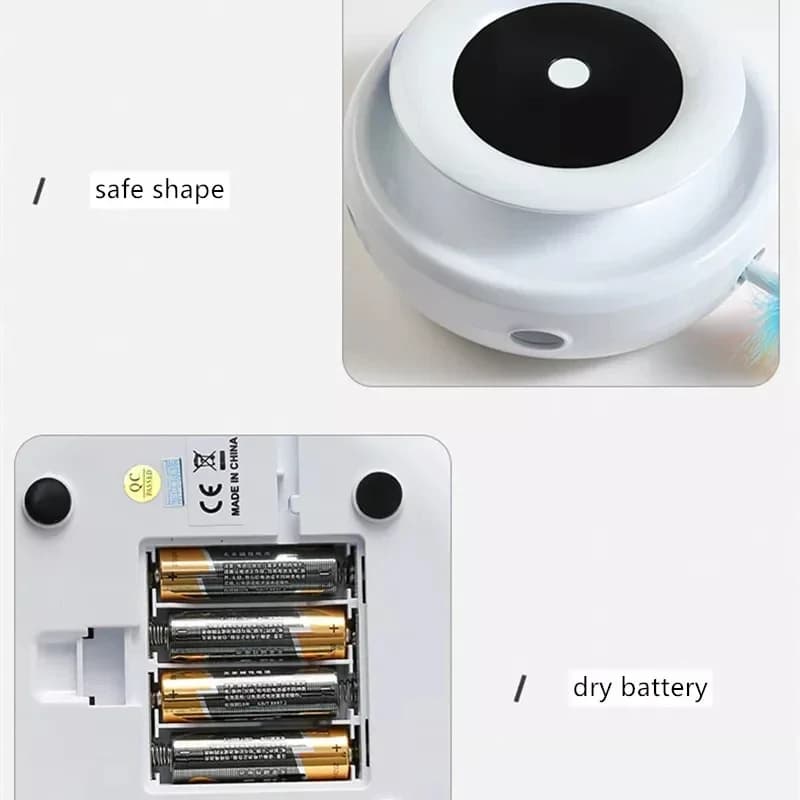 Smart Cat Toy 3