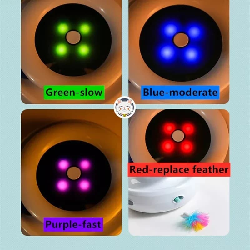 Smart Cat Toy 4