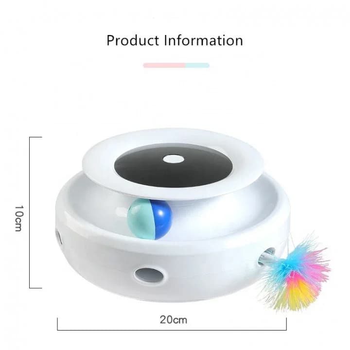 Smart Cat Toy 6