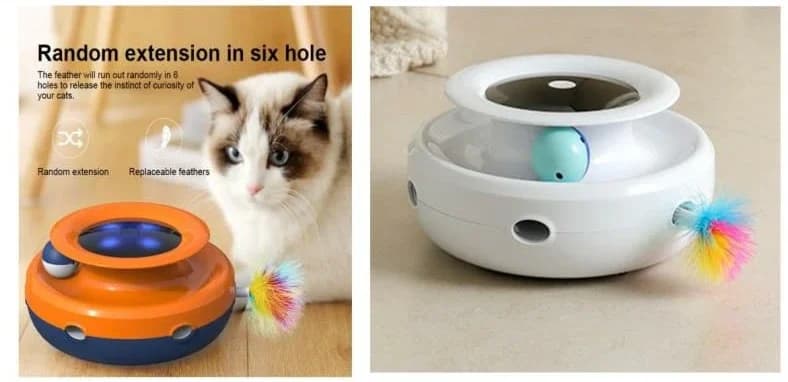 Smart Cat Toy 7