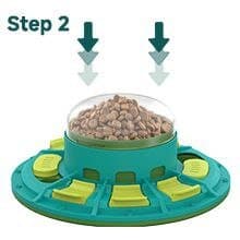 Puzzle Toy Feeder 4